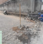 Prefeitura de Junqueiro segue trabalhando para garantir melhorias no abastecimento de água