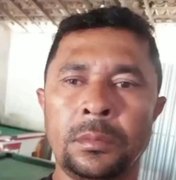 Homem é morto com cerca de 14 tiros na zona rural de Girau do Ponciano