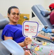 Hemoal faz coleta externa de sangue em Santana do Ipanema nesta quinta (11)