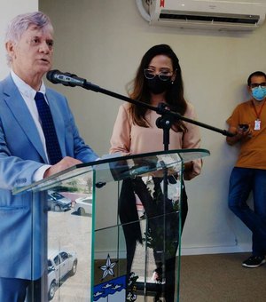 Governador Klever Loureiro começa a empossar novos secretários estaduais