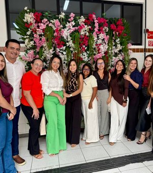 Profissionais da Atenção Básica de Traipu participam de capacitação em puericultura