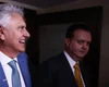 Caiado oficializa candidatura de olho em críticas a Flávio e Lula