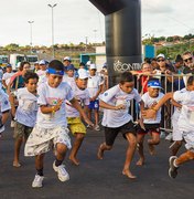 Corridinha para o Futuro leva ações de combate ao trabalho infantil a Arapiraca