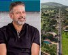 Arthur Lira garante obra que transforma o acesso à zona rural de Porto Real do Colégio
