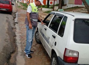 SMTT autua mais de 30 condutores por irregularidades no cronotacógrafo