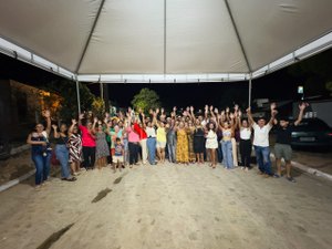 Prefeitura de Palmeira dos Índios conclui obras da avenida Norte/Sul