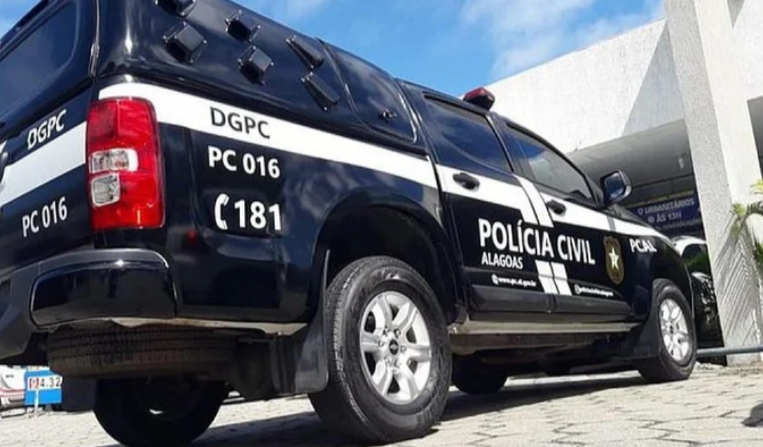 Suspeito de estuprar adolescente em unidade de saúde é preso em Maceió