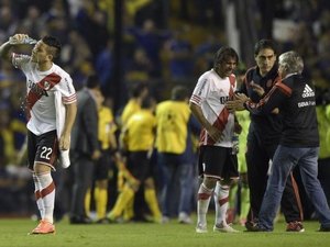 Conmebol deixa futuro do Boca na Libertadores nas mãos do árbitro do jogo