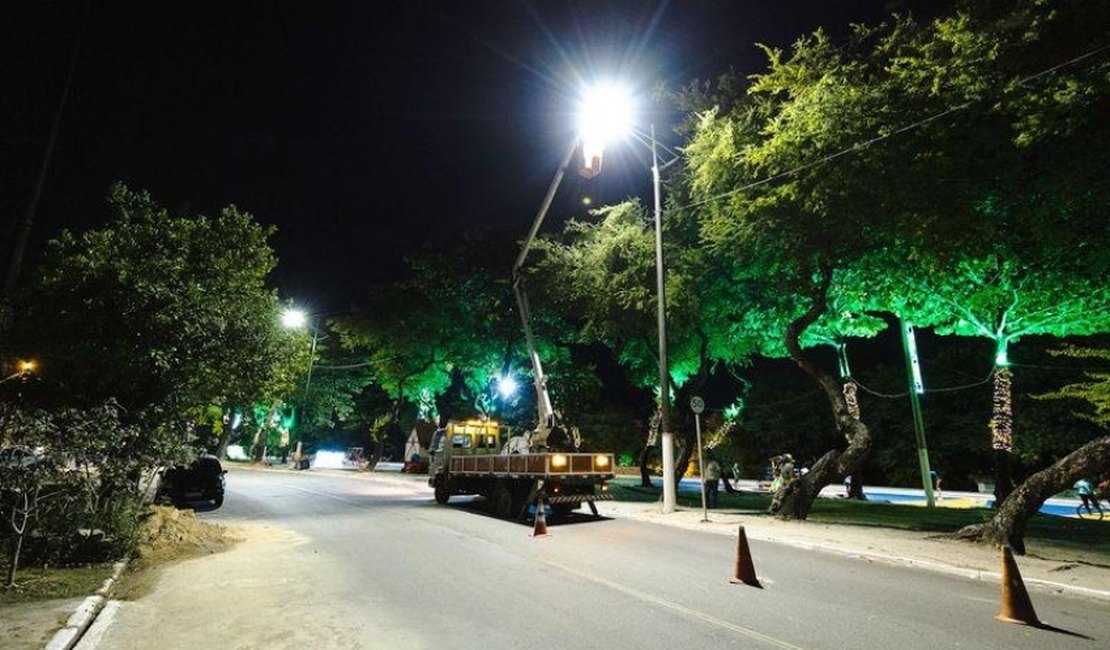 Mais de quatro mil metros de cabos foram furtados no 1º quadrimestre de 2026
