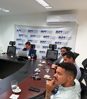 MPF discute ordenamento da orla de Maragogi e proteção de restinga
