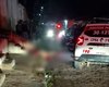 ﻿Homem é morto com três tiros em via pública no bairro Manoel Teles, em Arapiraca