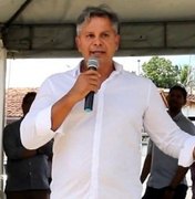 Governador emite nota de pesar pelo falecimento de prefeito de Roteiro
