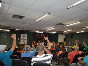 Policiais civis realizam assembleia e decidem não paralisar atividades antes das eleições