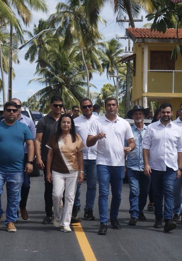 Maragogi celebra 150 anos com festa histórica e entrega de obras