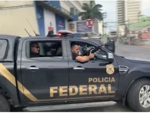 Polícia Federal prende suspeito de ameaçar filha de ministro do STJ