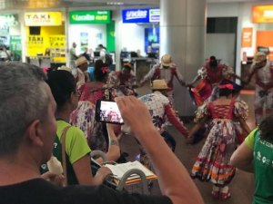 Alagoas recebe primeiro voo internacional durante baixa temporada em dois anos