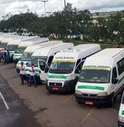 Governador chama transportadores para reunião na segunda-feira e mobilização é suspensa