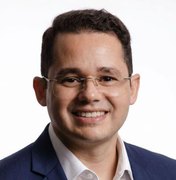 Gunnar Nunes registra candidatura e se prepara para campanha de deputado