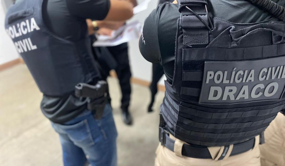 Policial militar é preso por matar eletricista em sequestro há 27 anos em Maceió