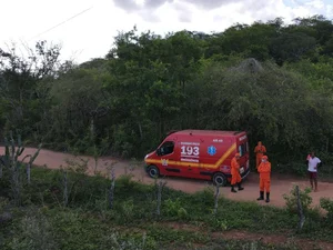 Bombeiros prosseguem com buscas para localizar homem desaparecido na Serra do Caiçara