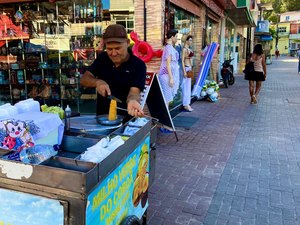 Maragogi cria Comissão Permanente do Ordenamento dos Ambulantes