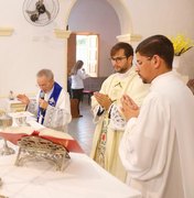 Festejos em louvor a Nossa Senhora Divina Pastora acontecem em Palmeira de Fora