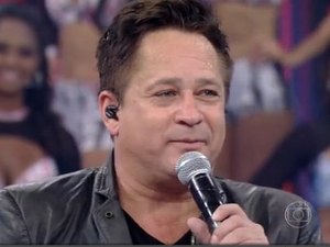 Faustão põe Leonardo em situação delicada no caso Paula Fernandes