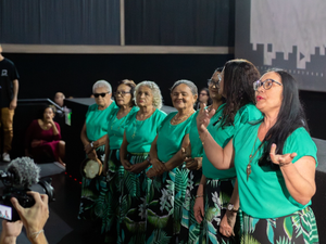 Patrimônio da cidade, destaladeiras de fumo são destaque no 2º Festival de Cinema de Arapiraca