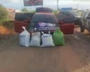 Dois são presos transportando 240kg de maconha em São Miguel dos Campos