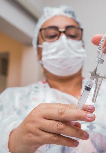 Vacinação contra Covid-19: Maceió terá cinco pontos no sábado (14) e dois no domingo (15)