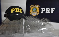 PRF/AL orienta policiais sobre uso correto de EPIs
