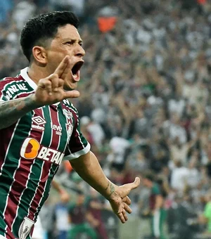 Cano mantém o Fluminense vivo no sonho pela Copa Libertadores