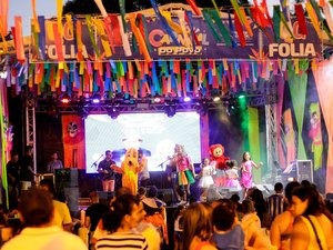 A festa continua em Palmeira nesta segunda (20) com Weslley Lima e Danielzinho