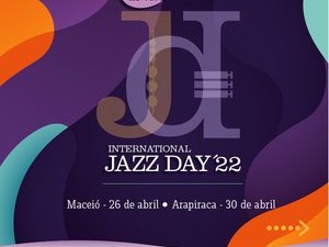 Jazz Panorama ao Vivo será realizado em Maceió e Arapiraca