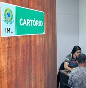 IML passa a contar com unidade integrada para emissão de certidões de óbito