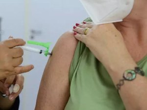 4.057.497 doses das vacinas contra a Covid-19 foram aplicadas em Alagoas