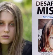 Jovem que acreditava ser Madeleine McCann sofre de transtornos mentais