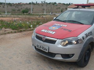 Jovem é atingido por disparo de espingarda de chumbinho em tentativa de homicídio
