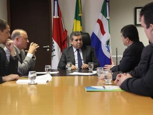 Presidente discute possibilidade de conciliação entre Eletrobras e hospitais