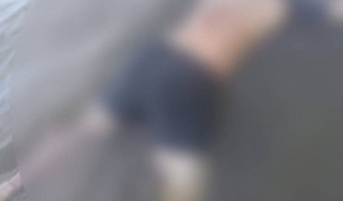 Corpo com marcas de violência é encontrado boiando na Lagoa Mundaú