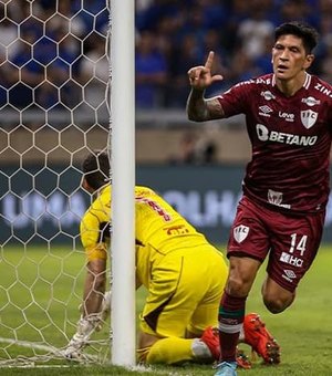Artilheiro do Fluminense na Libertadores, Germán Cano define jogo com Internacional: ‘Vamos viver como uma final’