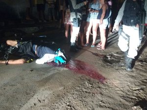 Adolescente de 18 anos é assassinado com vários tiros na cabeça em Arapiraca