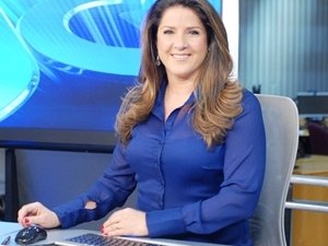 Após acidente, Christiane Pelajo volta nesta segunda ao 'Jornal da Globo'