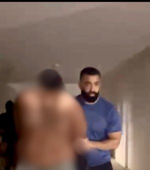 '10 de Ouro' do Baralho do Crime da Bahia é preso em motel no município de Marechal Deodoro