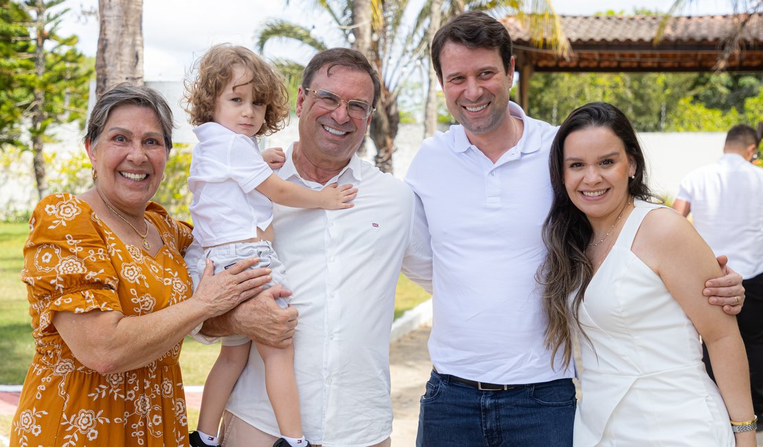 Quando Arapiraca chama, política atende