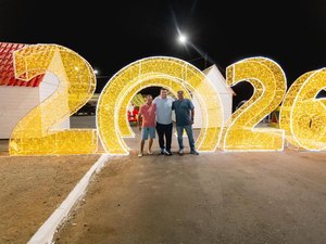 Rio Largo abre programação de Natal com cortejos, espetáculos e iluminação especial nesta quinta (27)