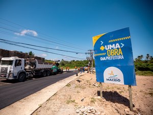 Obras do Pontilhão do Riacho do Silva entram na reta final