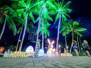 Covid-19: Prefeitura suspende iluminação decorativa de Páscoa
