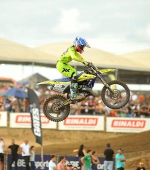 Prefeitura de Arapiraca apoiará piloto de motocross Gabriel Magalhães nos circuitos brasileiros