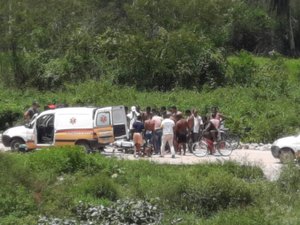 Jovem é baleado em São Luís do Quitunde